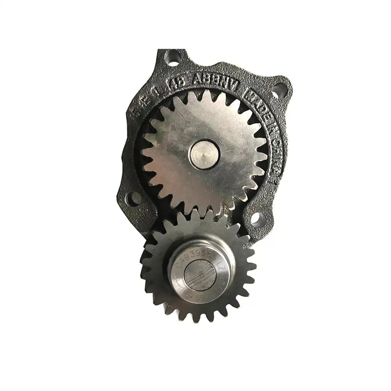 Lataa kuva gallerian katseluohjelmaan Lubricating Oil Pump 4937408 for Cummins Engine B3.9L 4B 4BT 4BTA 4BTAA 4B3.9 - Engine Parts > Lubrication System > Oil Pump from MyMROmarts