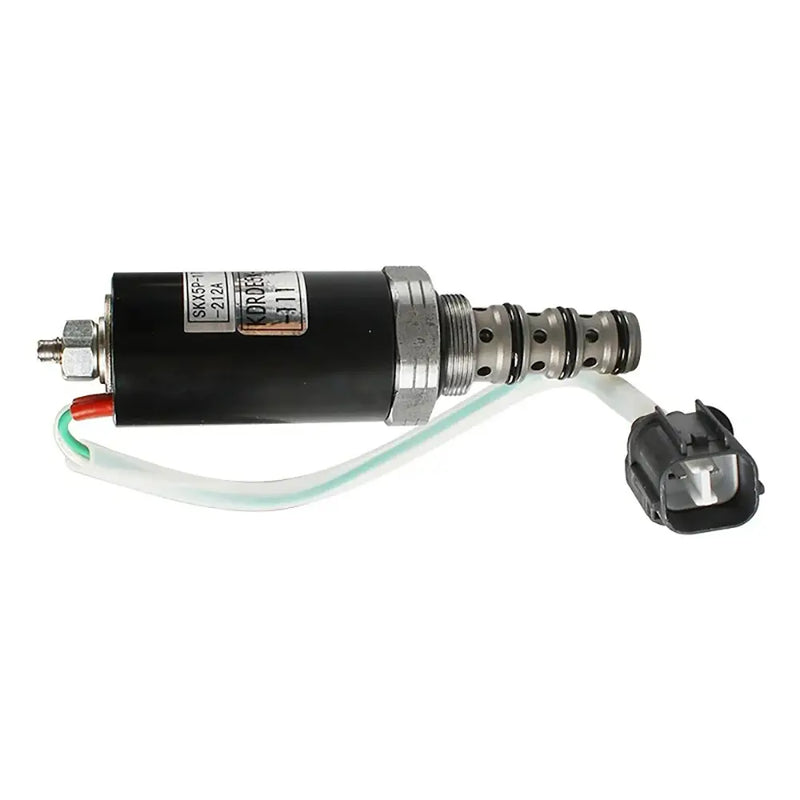 Load image into Gallery viewer, 12V Solenoid Valve KDRDE5K-20/30C12A-101-T for Kobelco Excavator SK200-2 SK200-5 SK220-2 from MyMROmarts