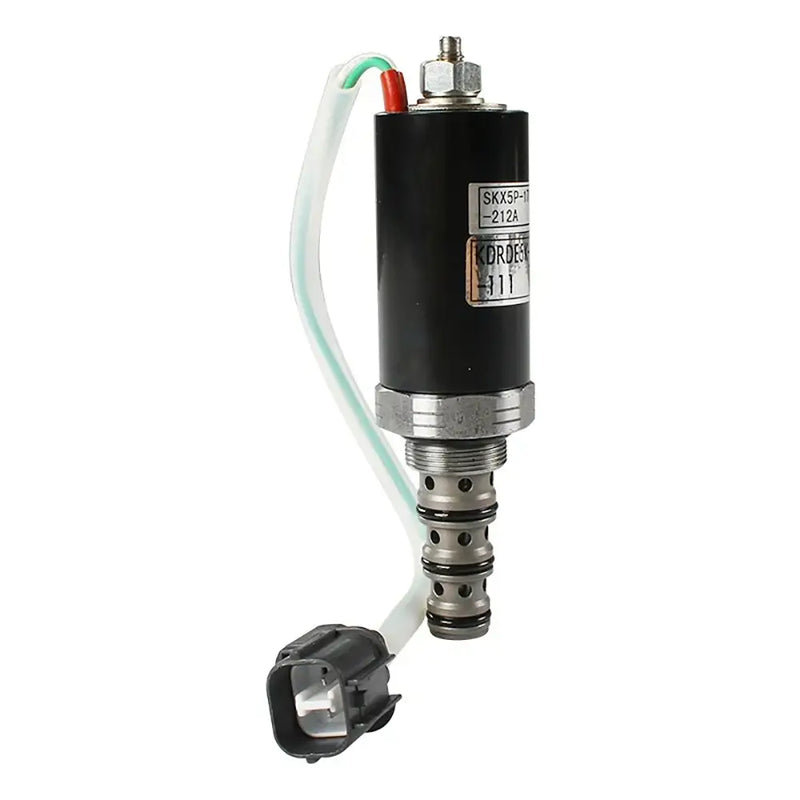 Load image into Gallery viewer, 12V Solenoid Valve KDRDE5K-20/30C12A-101-T for Kobelco Excavator SK200-2 SK200-5 SK220-2 from MyMROmarts