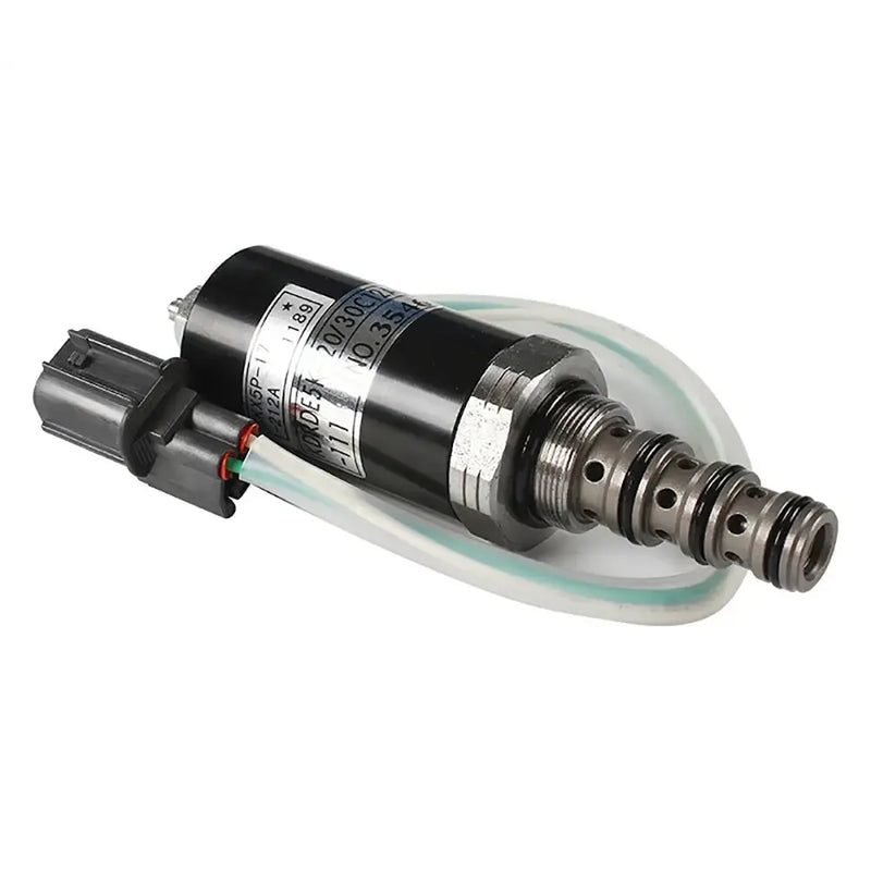 Load image into Gallery viewer, 12V Solenoid Valve KDRDE5K-20/30C12A-101-T for Kobelco Excavator SK200-2 SK200-5 SK220-2 from MyMROmarts