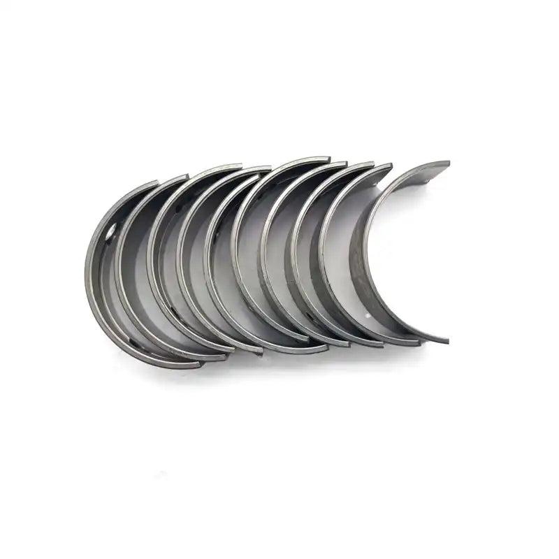 Indlæs billede i Gallery Viewer, Con Rod Bearing 3 Pairs 1 Set YM129150-23601 YM129150-23611 For Yanmar Engine 3TNE84 3TNE84T Komatsu Engine 3D84E - Engine Parts > Crankshafts & Connecting Rod Components > Main and Con Rod Bearings from MyMROmarts