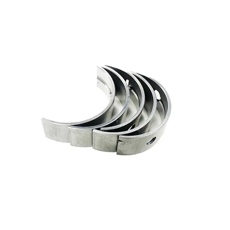 Load image into Gallery viewer, Main Bearing 5 Pairs 1 Set YM129001-02931 YM129150-02871 For Komatsu Wheel Loader WA50-6 Yanmar Engine 4TNV88 Komatsu Engine 4D88-6 4D88E 4D88E-6 - Engine Parts > Crankshafts & Connecting Rod Components > Main and Con Rod Bearings from MyMROmarts