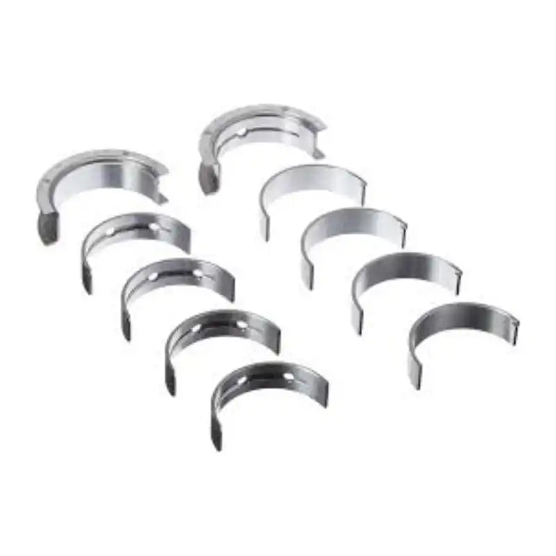 Lataa kuva gallerian katseluohjelmaan Main Bearing 5 Pairs 1 Set YM729900-02801 For Komatsu Midi Excavator PC70FR-1 PC75R-1 PC75R-2 Yanmar Engine 4TNE98 Komatsu Engine 4D98E - Engine Parts > Crankshafts & Connecting Rod Components > Main and Con Rod Bearings from MyMROmarts