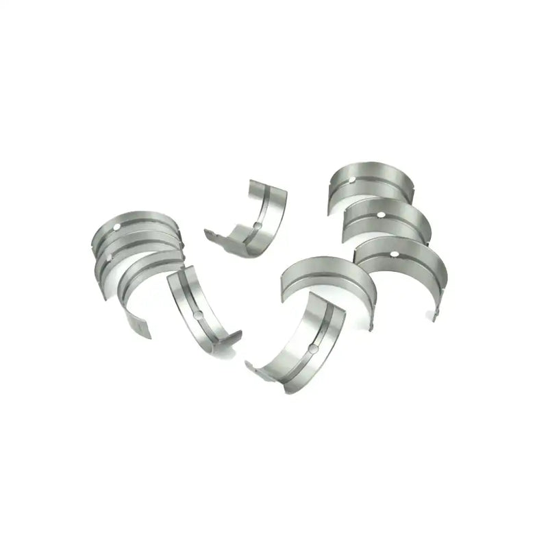 Cargue la imagen en el visor de la galería, Main Crankshaft Bearing Set for Perkins 404C-22T Engine - Engine Parts > Crankshafts & Connecting Rod Components > Main and Con Rod Bearings from MyMROmarts