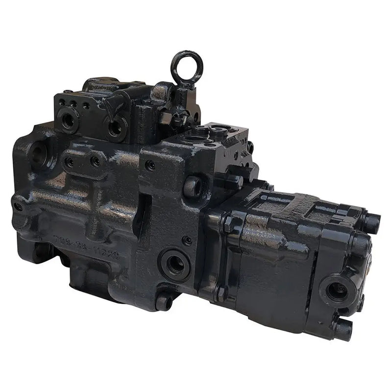 Load image into Gallery viewer, Main Hydraulic Pump Assy 708-3S-00461 for Komatsu PC40MR-2 PC50MR-2 Excavator - Hydraulic Parts > Hydraulic Pump from My Store