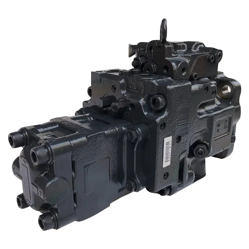 Load image into Gallery viewer, Main Hydraulic Pump Assy 708-3S-00461 for Komatsu PC40MR-2 PC50MR-2 Excavator - Hydraulic Parts > Hydraulic Pump from My Store