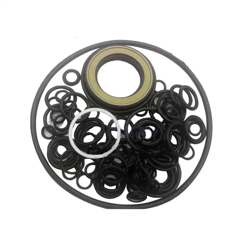 Load image into Gallery viewer, Main Pump Seal Kit For HYUNDAI R80-5 - Hydraulic Parts > Hydraulic Seal Kits from MyMROmarts