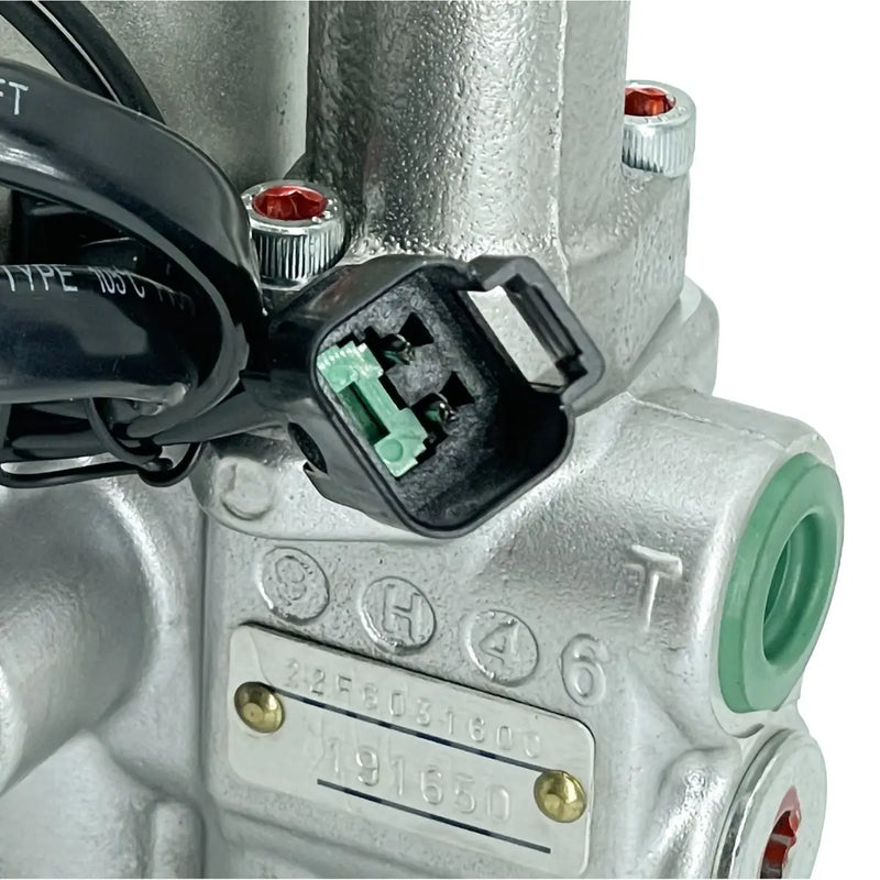 Load image into Gallery viewer, Main Pump Solenoid Valve Assembly 22F-60-21201 for Komatsu PC18MR-2 PC18MR-3 PC35MR-2 PC35MR-3 PC40MR-2 PC45MR-3 PC50MR-2 PC55MR-3 - Electrical Parts > Solenoid Valve from My Store