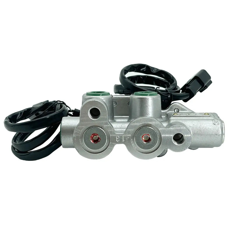 Load image into Gallery viewer, Main Pump Solenoid Valve Assembly 22F-60-21201 for Komatsu PC18MR-2 PC18MR-3 PC35MR-2 PC35MR-3 PC40MR-2 PC45MR-3 PC50MR-2 PC55MR-3 - Electrical Parts > Solenoid Valve from My Store