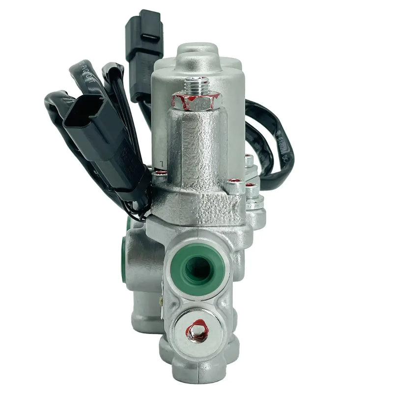 Load image into Gallery viewer, Main Pump Solenoid Valve Assembly 22F-60-21201 for Komatsu PC18MR-2 PC18MR-3 PC35MR-2 PC35MR-3 PC40MR-2 PC45MR-3 PC50MR-2 PC55MR-3 - Electrical Parts > Solenoid Valve from My Store