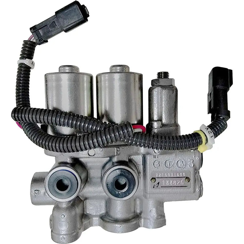 Load image into Gallery viewer, Main Pump Solenoid Valve Assembly 22F6031600 for Komatsu PC18MR-3 PC35MR-3 PC45MR-3 PC55MR-3 PC55MR-5 PC57-7 Excavator from MyMROmarts
