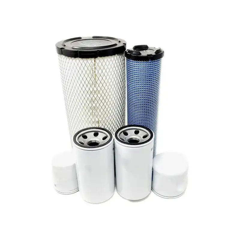Laden Sie das Bild in Galerie -Viewer, Maintenance Filter Kit for Kubota Engine V3800DI-T Tractor M8540 from MyMROmarts