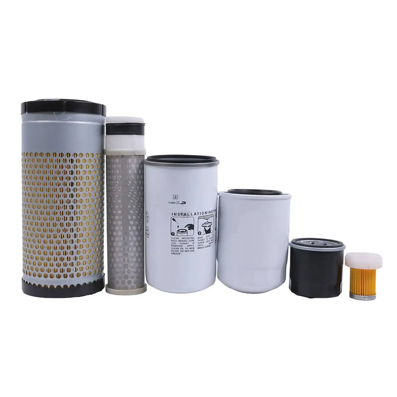 Carica immagine in Galleria Viewer, Maintenance Filter Kit MAM0117 10400511200 19682581000 19642509000