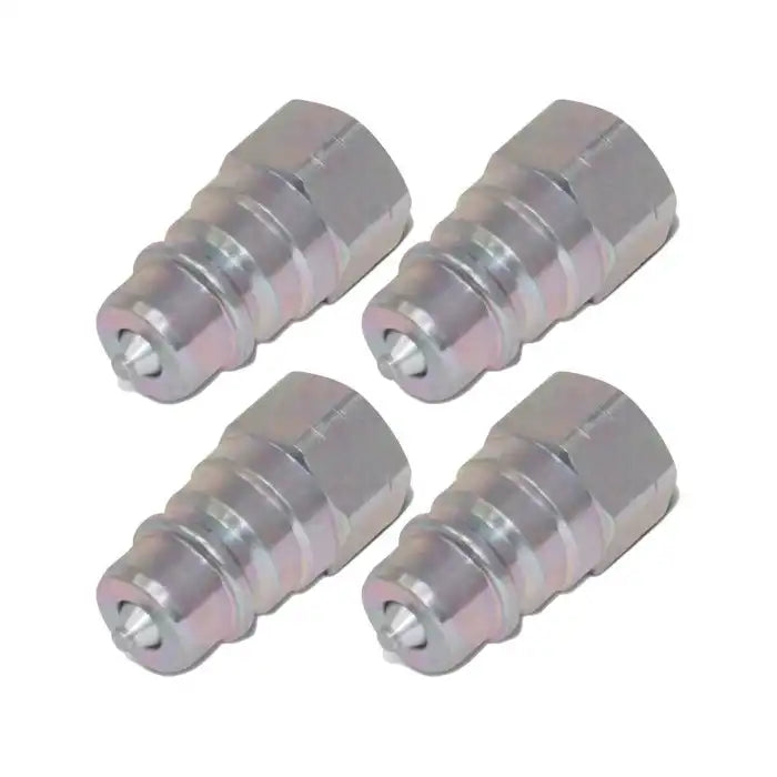 Load image into Gallery viewer, Male Hydraulic Quick Coupler Plug AW32184 for John Deere H120 D120 220R Loader from MyMROmarts