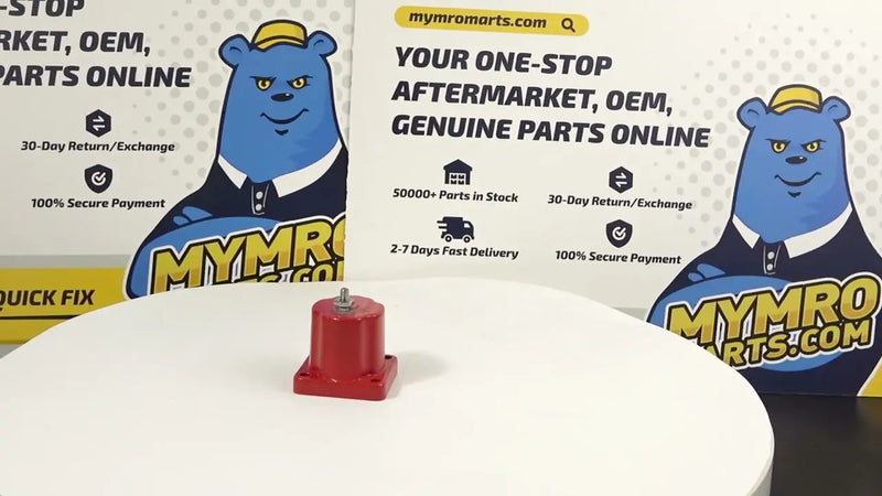 Load image into Gallery viewer, 12V Stop Solenoid 3054608 209940 for Cummins M11 ISX15 QSX15 N14/855 1 Terminal from MyMROmarts