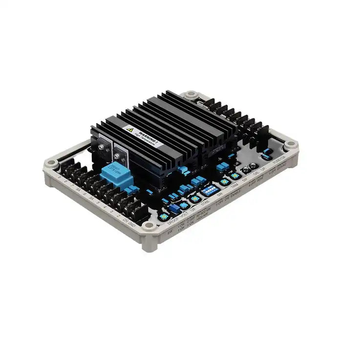Load image into Gallery viewer, McPherson Controls ADVR-2200M Hybrid Digital Analog Generator Voltage Regulator - Electrical Parts > Electronic Control System > Generator Parts from MyMROmarts