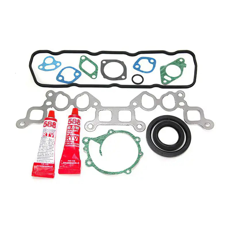 Load image into Gallery viewer, Metal Overhaul Gasket Kit for Nissan K21 Engine Caterpillar CAT 25 Forklift from MyMROmarts