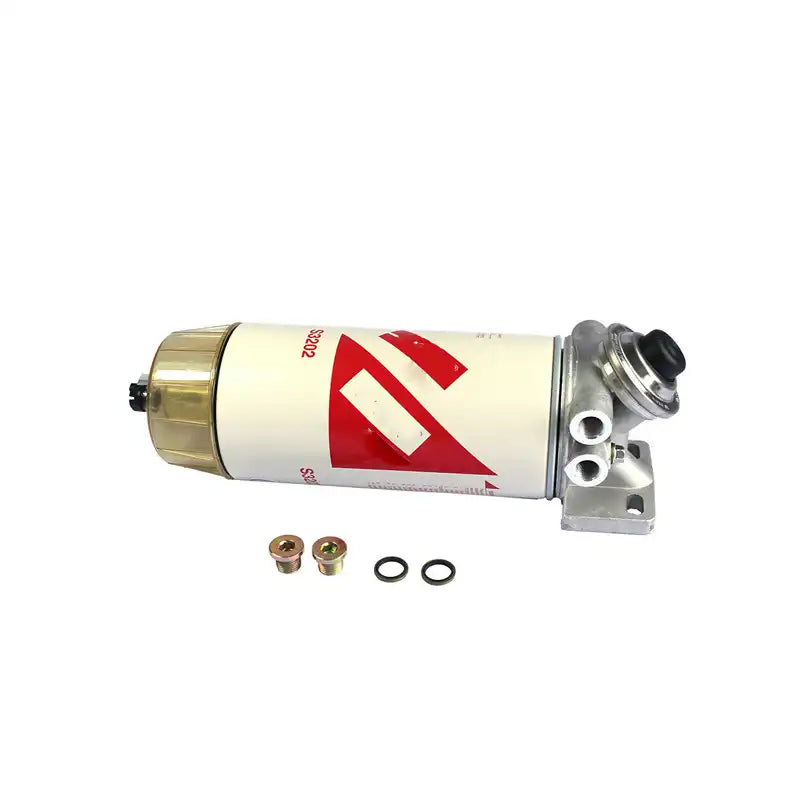 Load image into Gallery viewer, Fuel Filter S3202 30 Water Separator Hand Primer Pump 3/8 NPT for Detroit Diesel Engine from MyMROmarts