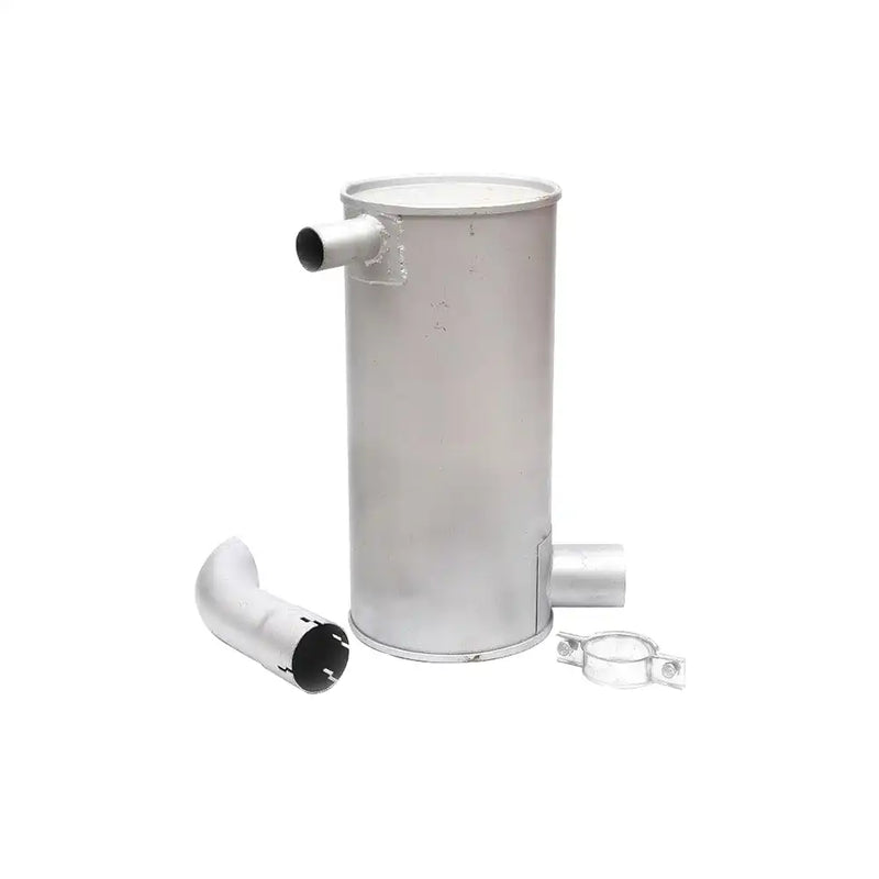Load image into Gallery viewer, Mitsubishi Engine 4M40 Muffler Silencer 190-5781 For Caterpillar Excavator CAT 307C 307D 307C SB - Engine Parts > Air Intake and Exhaust System > Muffler from MyMROmarts