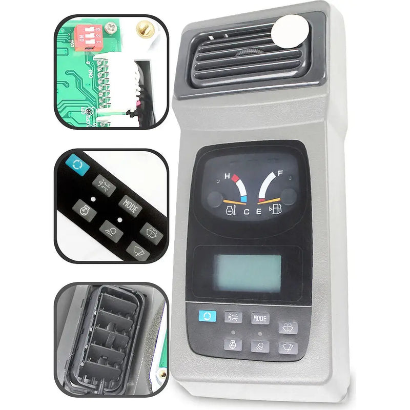 Load image into Gallery viewer, Monitor Panel Display YN59E00011F2 LC59S00001F4 for Kobelco SK200-6 SK230-6 SK330-6 SK320-6 Excavator from MyMROmarts