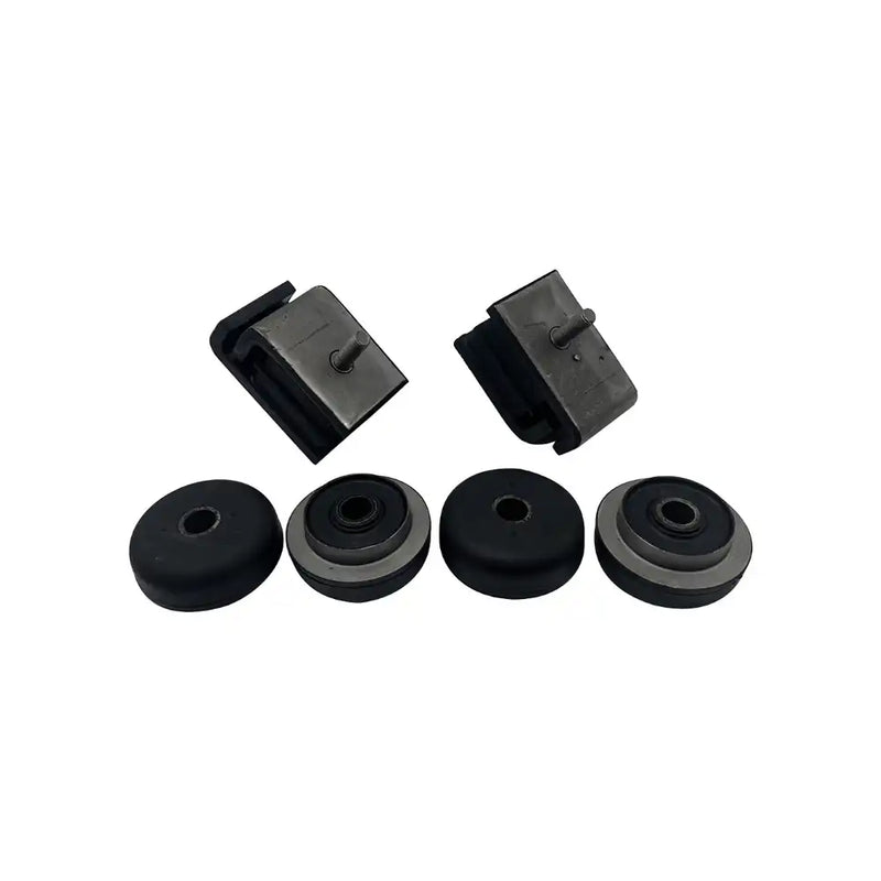 Load image into Gallery viewer, Mounting Rubber Cushion Feet Bumper For Hitachi Excavator EX120-3 Engine - Engine Parts > Other Engine Parts > Engine Mounting Cushion Damper from MyMROmarts
