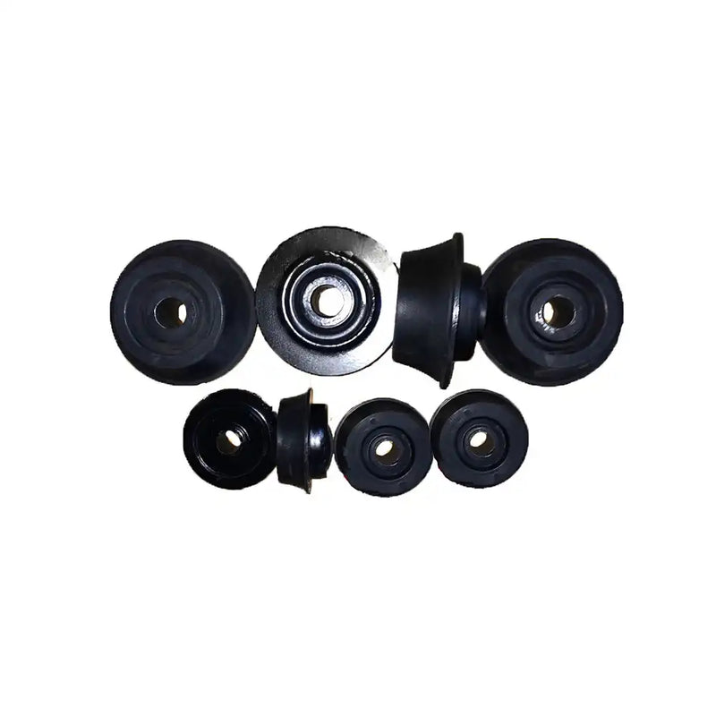 Load image into Gallery viewer, Mounting Rubber Cushion Feet Bumper For Komatsu Excavator PC120-6 Engine 4D102 - Engine Parts > Other Engine Parts > Engine Mounting Cushion Damper from MyMROmarts