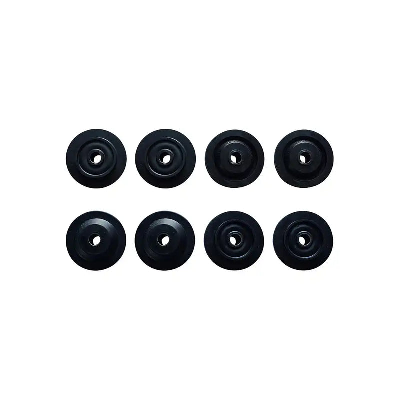 Load image into Gallery viewer, Mounting Rubber Cushion Feet Bumper For Caterpillar CAT Excavator E320B Engine - Engine Parts > Other Engine Parts > Engine Mounting Cushion Damper from MyMROmarts