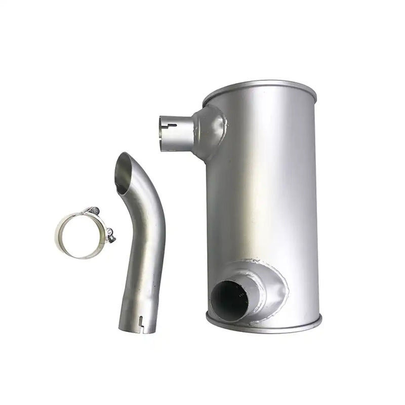 Load image into Gallery viewer, Muffler 2203-1688B for Komatsu Daewoo Doosan Excavator SOLAR 250LC-V 290LC-V 290LL - Engine Parts > Air Intake and Exhaust System > Muffler from MyMROmarts