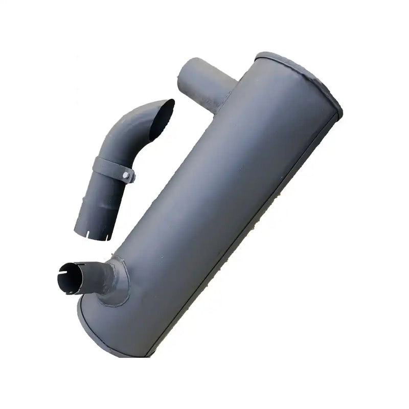 Load image into Gallery viewer, Muffler Silencer 085-8373 086-0014 For Caterpillar CAT Excavator E110B E120B Mitsubishi Engine S4K-T - Engine Parts > Air Intake and Exhaust System > Muffler from MyMROmarts