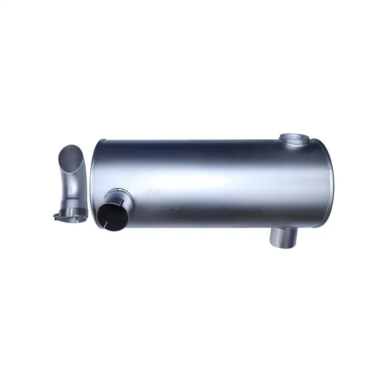 Load image into Gallery viewer, Muffler Silencer 4448414 For Hitachi Excavator ZX225US ZX225USR Isuzu Engine 6BG1 - Engine Parts > Air Intake and Exhaust System > Muffler from MyMROmarts