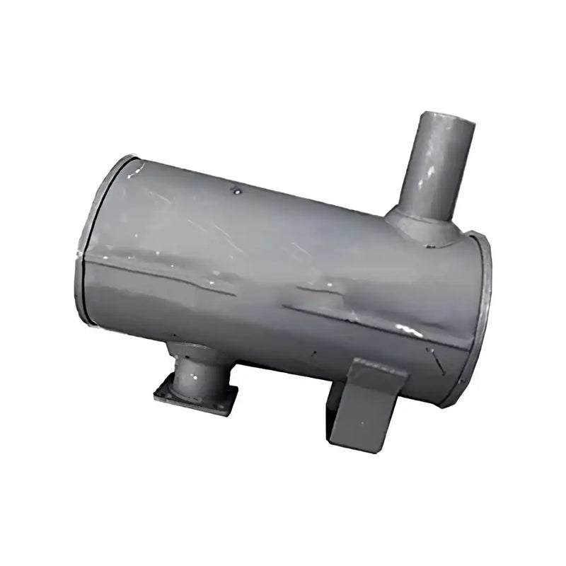 Load image into Gallery viewer, Muffler Silencer 6136-11-5521 For Komatsu Excavator PC200-1 PC200-2 PC200LC-2 Engine 6D105 - Engine Parts > Air Intake and Exhaust System > Muffler from MyMROmarts