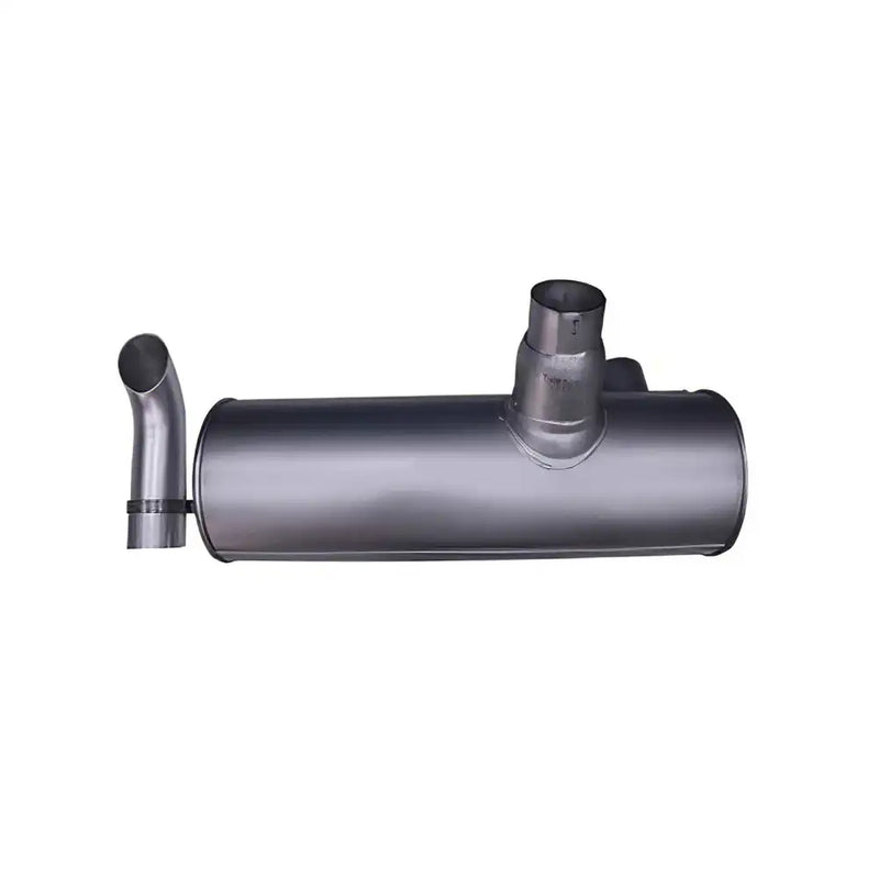 Afbeelding laden in Galerijviewer, Muffler Silencer 6156-11-5280 6156-11-5281 For Komatsu Excavator PC400-7 PC400LC-7 PC450-7 PC450LC-7 Engine 6D125E - Engine Parts > Air Intake and Exhaust System > Muffler from MyMROmarts