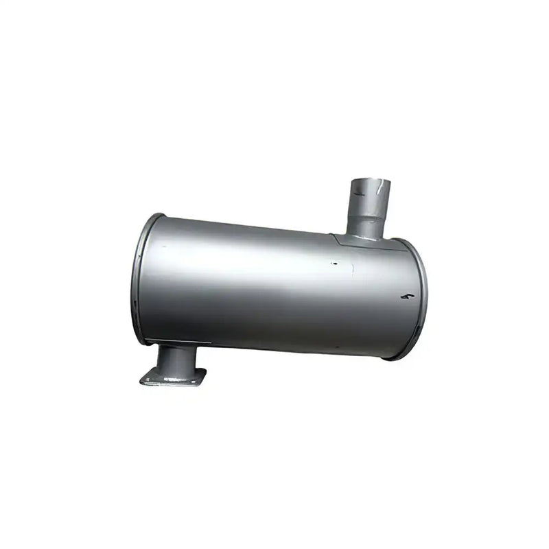 Afbeelding laden in Galerijviewer, Muffler Silencer 6731-11-5511 For Komatsu Excavator PC60-7 PC75US-3 PC75UD-3 PC75UU-3 Engine 4D102 Upper Exhaust Type - Engine Parts > Air Intake and Exhaust System > Muffler from MyMROmarts