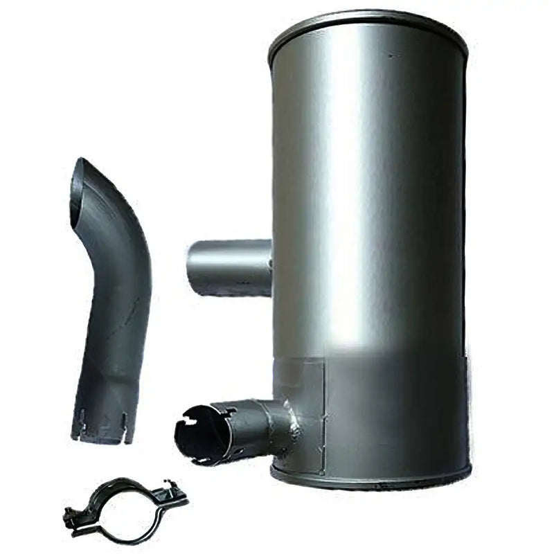 Lataa kuva gallerian katseluohjelmaan Muffler Silencer for Hyundai Excavator R335-9 - Engine Parts > Air Intake and Exhaust System > Muffler from MyMROmarts