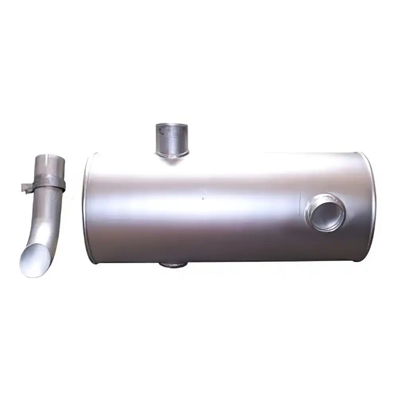 Lataa kuva gallerian katseluohjelmaan Muffler Silencer for Hyundai Excavator R210W-7 - Engine Parts > Air Intake and Exhaust System > Muffler from MyMROmarts