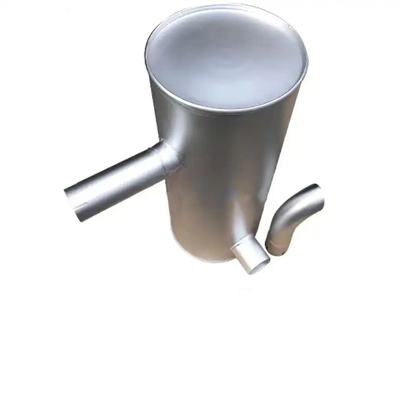 Lataa kuva gallerian katseluohjelmaan Muffler Silencer for Hyundai Excavator R305-9T - Engine Parts > Air Intake and Exhaust System > Muffler from MyMROmarts