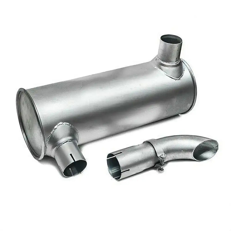 Load image into Gallery viewer, Muffler Silencer for JCB Excavator JS220 JS220LC - Engine Parts > Air Intake and Exhaust System > Muffler from MyMROmarts