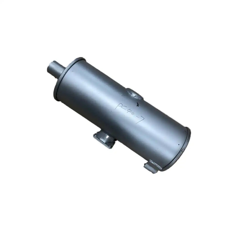Load image into Gallery viewer, Muffler Silencer For Komatsu Excavator PC30-8 - Engine Parts > Air Intake and Exhaust System > Muffler from MyMROmarts