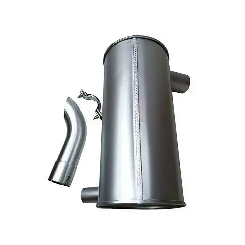 Load image into Gallery viewer, Muffler Silencer LQ12P00016P1 For Kobelco Excavator SK230-6E SK250LC-6E - Engine Parts > Air Intake and Exhaust System > Muffler from MyMROmarts