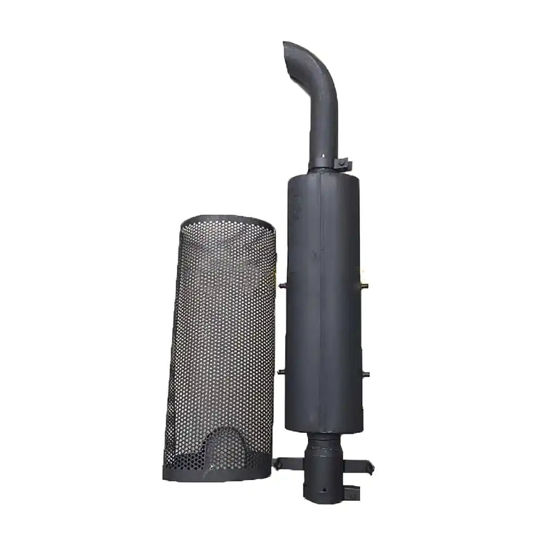 Load image into Gallery viewer, Muffler SJ12438 for John Deere Tractor 1204 1354 1404 - Engine Parts > Air Intake and Exhaust System > Muffler from MyMROmarts