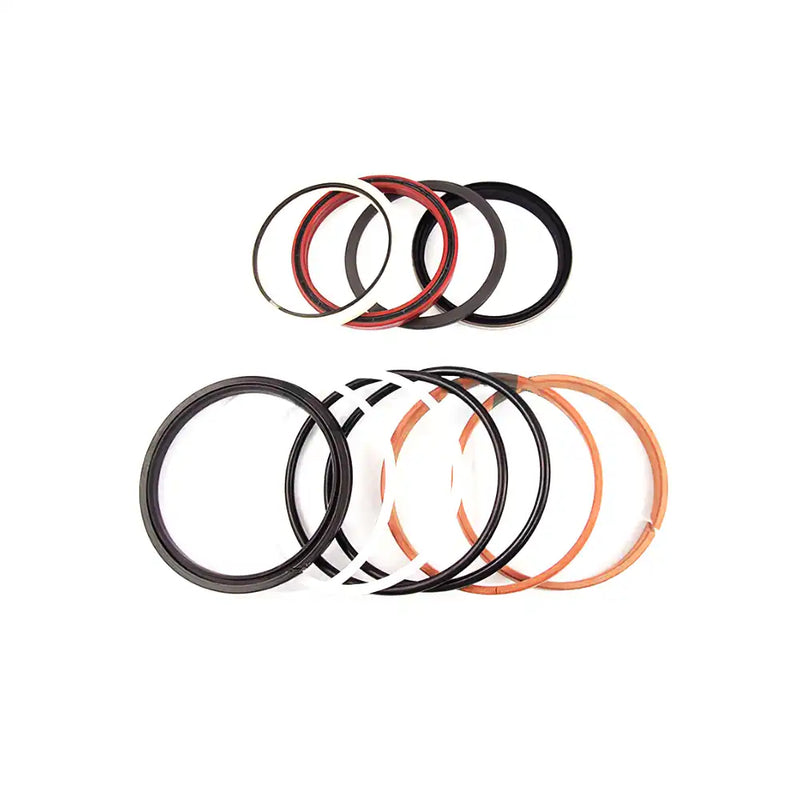Lataa kuva gallerian katseluohjelmaan Boom Cylinder Seal Kit 707-99-68580 For Komatsu Excavator PC650-6 PC600-7K PC600-6K - Hydraulic Parts > Hydraulic Seal Kits from MyMROmarts