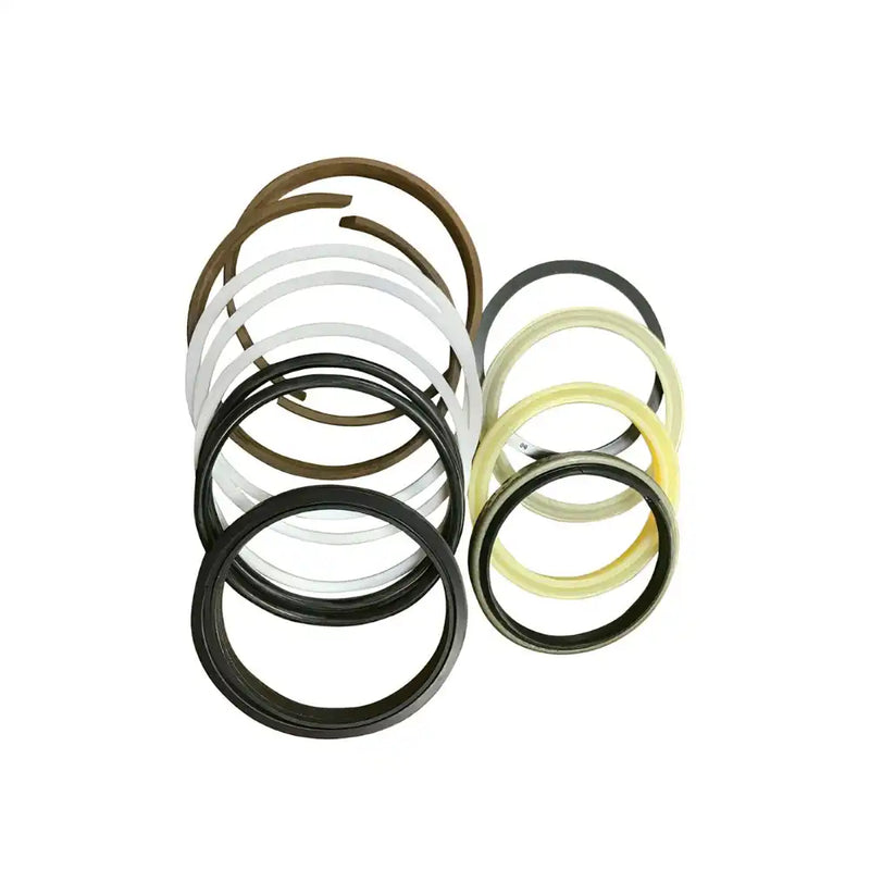 Załaduj obraz do przeglądarki galerii, Boom Cylinder Seal Kit 707-99-77220 For Komatsu Excavator PC650-5 - Hydraulic Parts > Hydraulic Seal Kits from MyMROmarts