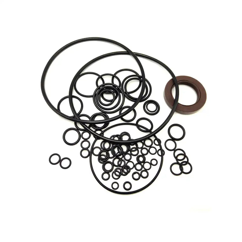 Indlæs billede i Gallery Viewer, Control Valve Seal Kit For Komatsu Excavator PC120-5 - Hydraulic Parts > Hydraulic Seal Kits from MyMROmarts
