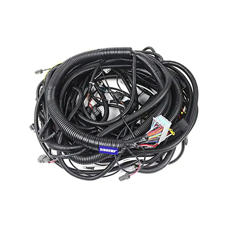 Load image into Gallery viewer, External Wiring Hydraulic Pump Harness 0001836 309420 for Hitachi Excavator EX200-3 HR320 HR420 RX2000-2 - Electrical Parts > Other Electrical Parts > Wire Harness from MyMROmarts