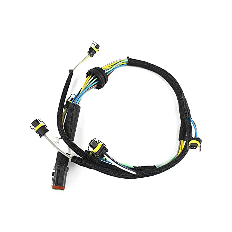 Load image into Gallery viewer, Fuel Injector Wiring Harness Assembly 222-5917 for Caterpillar CAT 324D 325D 329D 584 120K 12K 12M 140G 140K 140M 160K Engine C7 C9.3 - Electrical Parts > Other Electrical Parts > Wire Harness from MyMROmarts