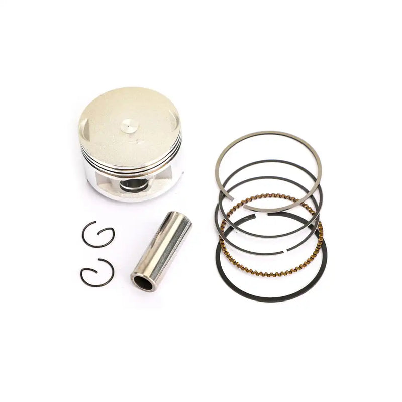Load image into Gallery viewer, Piston Kit With Ring Set for Yanmar Engine 4TNE92 Komatsu Engine 4D92E - Engine Parts > Crankshafts & Connecting Rod Components > Piston Ring from MyMROmarts