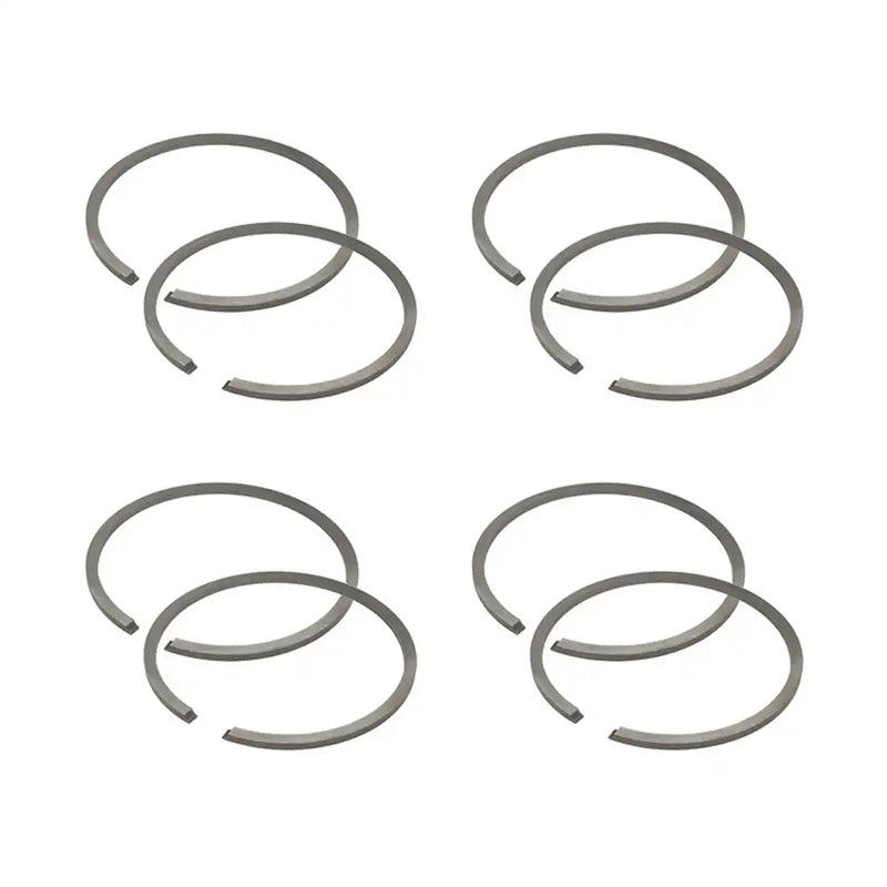 Cargue la imagen en el visor de la galería, Piston Ring 4 Units 1 Set 129005-22500 for Yanmar Engine 4TNV88 - Engine Parts > Crankshafts & Connecting Rod Components > Piston Ring from MyMROmarts