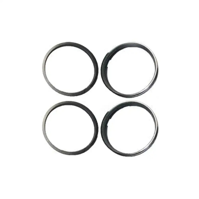 Load image into Gallery viewer, Piston Ring 4 Units 1 Set for Komatsu Engine 4D106 Yanmar Engine 4TNV106 - Engine Parts > Crankshafts & Connecting Rod Components > Piston Ring from MyMROmarts
