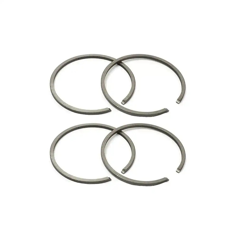 Load image into Gallery viewer, Piston Ring 4 Units 1 Set for Komatsu Mobile Excavator PW75-1 PW75R-2 Yanmar Engine 4TNE98 Komatsu Engine 4D98E - Engine Parts > Crankshafts & Connecting Rod Components > Piston Ring from MyMROmarts