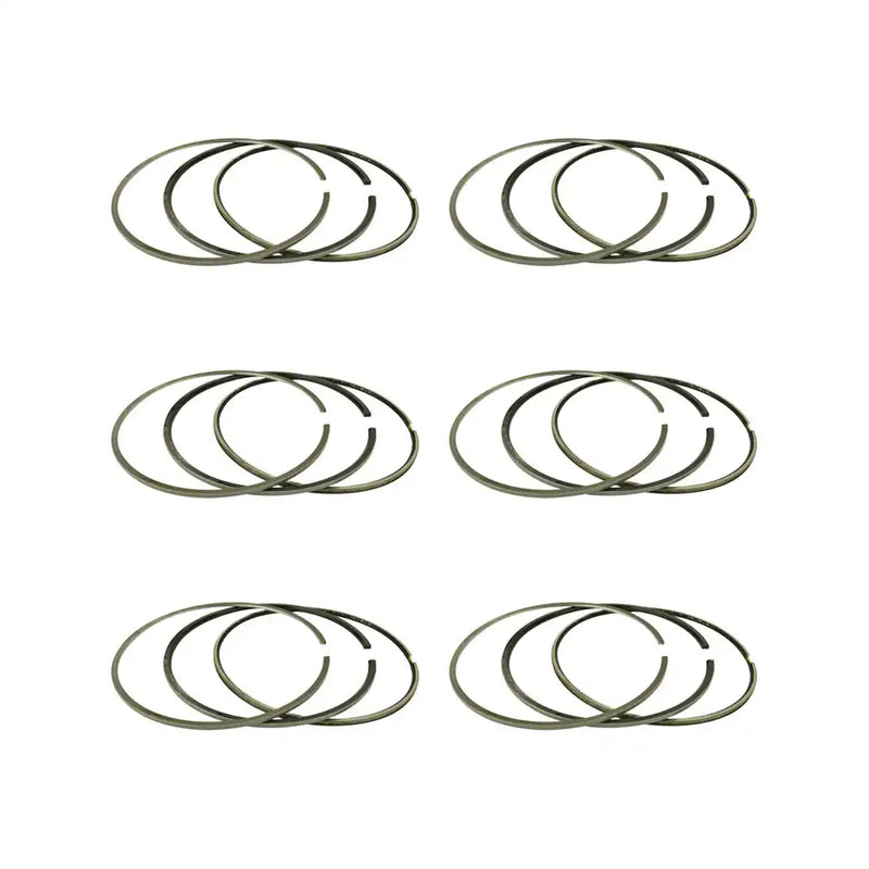 Load image into Gallery viewer, Piston Ring Set 4089154 for Cummins Engine ISX QSX - Engine Parts > Crankshafts & Connecting Rod Components > Piston Ring from MyMROmarts